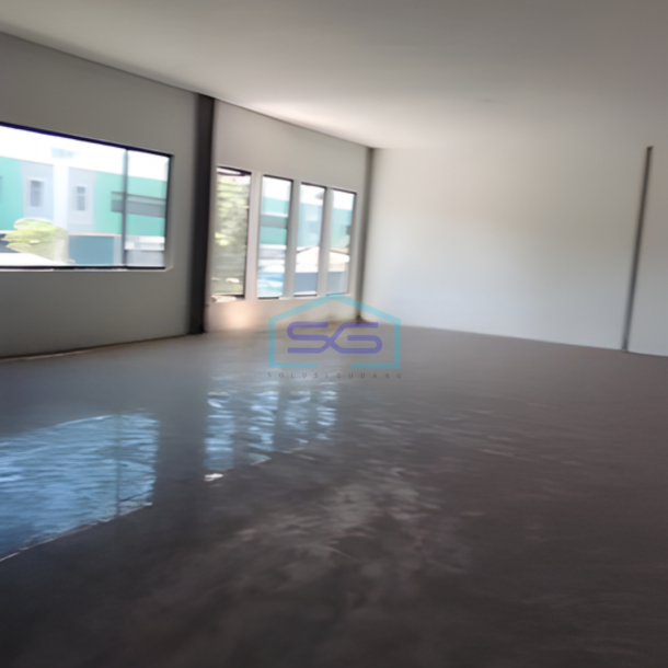 Disewakan Pabrik  Dalam Kawasan Industri Strategis Wilayah Cikarang Bekasi LB 3587m2-3