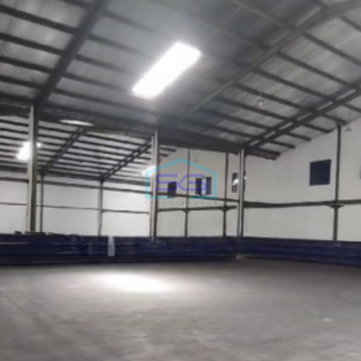 Disewakan Pabrik  Dalam Kawasan Industri Strategis Wilayah Cikarang Bekasi LB 3587m2