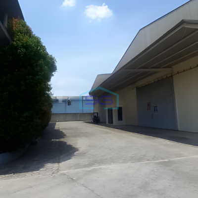 Dijual Pabrik Siap Pakai Lokasi Dalam Kawasan Industril Cikarang Bekasi LT 5000m2