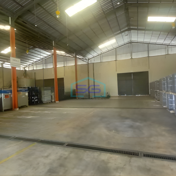 Dijual Pabrik Siap Pakai Lokasi Dalam Kawasan Industril Cikarang Bekasi LT 5000m2-6