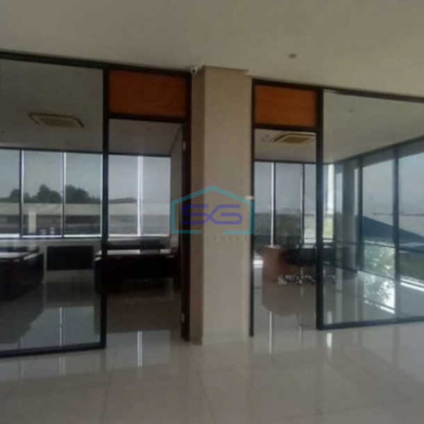 Dijual Pabrik Siap Pakai Lokasi Dalam Kawasan Industril Cikarang Bekasi LT 5000m2-5