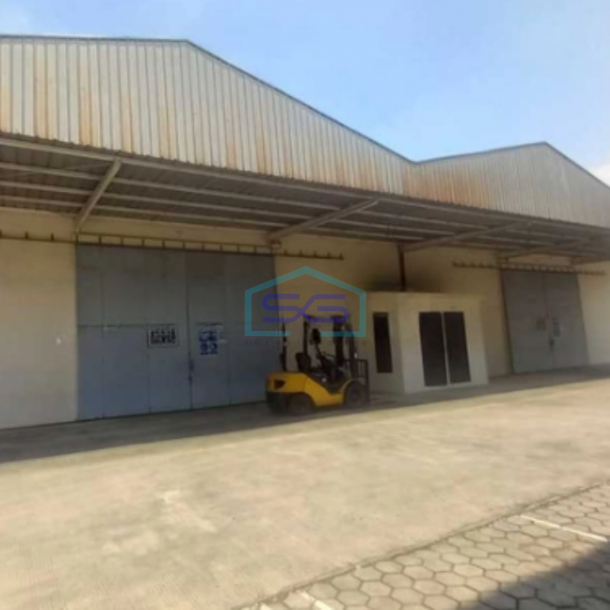 Dijual Pabrik Siap Pakai Lokasi Dalam Kawasan Industril Cikarang Bekasi LT 5000m2-4
