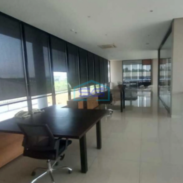 Dijual Pabrik Siap Pakai Lokasi Dalam Kawasan Industril Cikarang Bekasi LT 5000m2-3