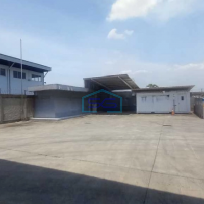 Dijual Pabrik Siap Pakai Lokasi Dalam Kawasan Industril Cikarang Bekasi LT 5000m2