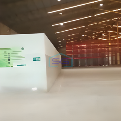 Disewakan Gudang Siap Huni Lokasi Strategis Cikarang Utara Bekasi Luas Bangunan 10800m2