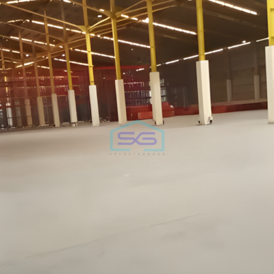 Disewakan Gudang Siap Huni Lokasi Strategis Cikarang Utara Bekasi Luas Bangunan 10800m2