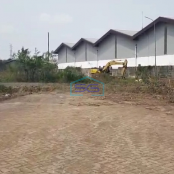 Disewakan Tanah di Cikarang Utara Bekasi Luas Tanah 97000m2-2