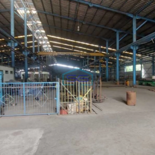 Dijual Pabrik Lokasi Strategis Dalam Kawasan Industri di Cikarang Utara Bekasi LT 20000m2-6