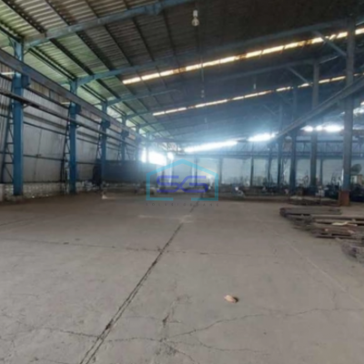 Dijual Pabrik Lokasi Strategis Dalam Kawasan Industri di Cikarang Utara Bekasi LT 20000m2