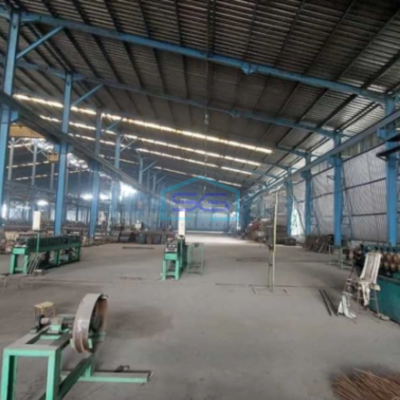 Dijual Pabrik Lokasi Strategis Dalam Kawasan Industri di Cikarang Utara Bekasi LT 20000m2