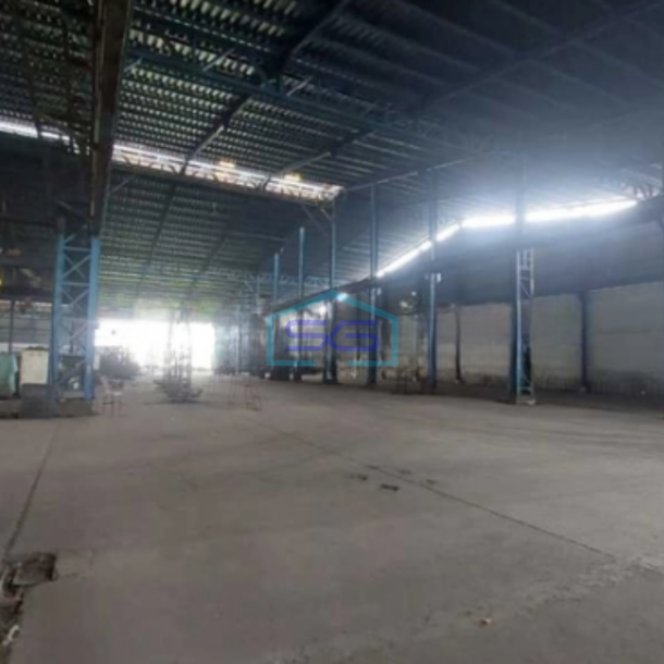 Dijual Pabrik Lokasi Strategis Dalam Kawasan Industri di Cikarang Utara Bekasi LT 20000m2-4