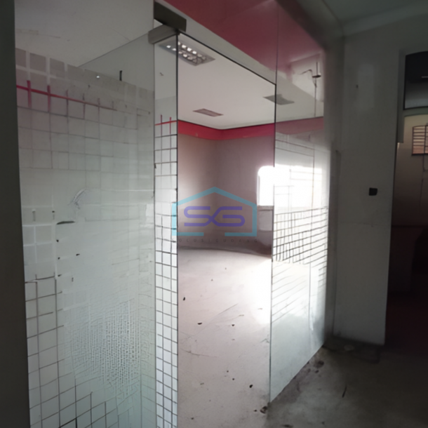 Disewakan Gudang Luar Kawasan Strategis Luas Parkiran Kontainer di Karawang LB 1000m2-4