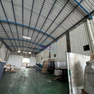 Dijual Pabrik Dalam Kawasan Siap Huni Akses Dekat Tol di Cikarang Bekasi LT 5000m2