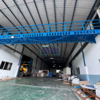 Dijual Pabrik Dalam Kawasan Siap Huni Akses Dekat Tol di Cikarang Bekasi LT 5000m2