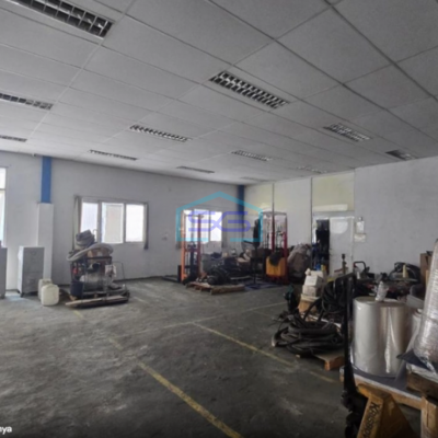 Dijual Pabrik Dalam Kawasan Siap Huni Akses Dekat Tol di Cikarang Bekasi LT 5000m2