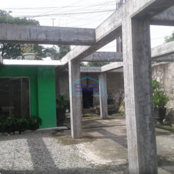 Dijual Pabrik Luar Kawasan Lokasi Strategis Cikarang Barat Bekasi LT 9786m2-5