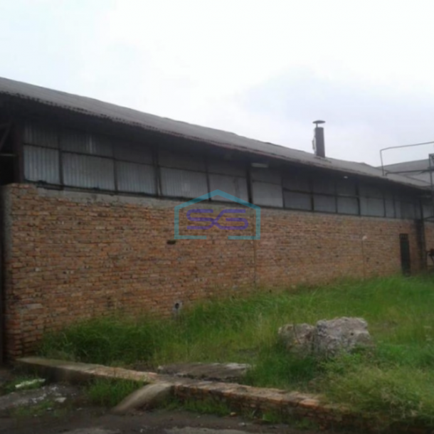 Dijual Pabrik Luar Kawasan Lokasi Strategis Cikarang Barat Bekasi LT 9786m2-2