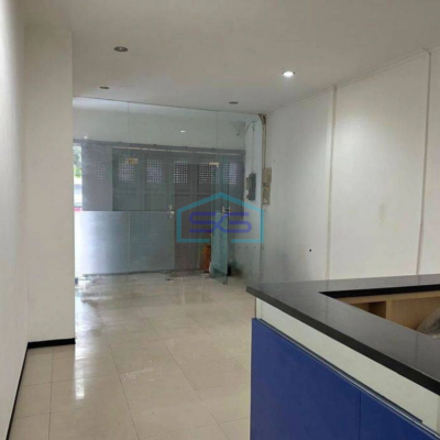Dijual Ruko Karapitan Bandung Lokasi Strategis Bagus LB 280m2