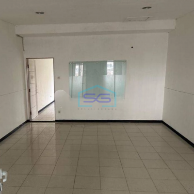Dijual Ruko Karapitan Bandung Lokasi Strategis Bagus LB 280m2
