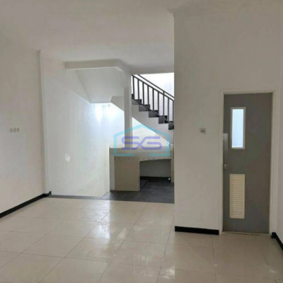 Dijual Ruko Karapitan Bandung Lokasi Strategis Bagus LB 280m2
