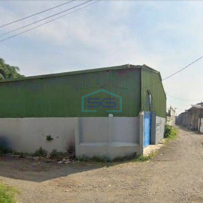 Dijual Gudang Kopo Bandung Strategis Akses Truck 20 Feet LT 619m2