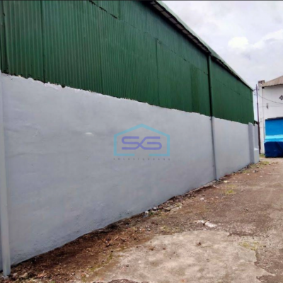 Dijual Gudang Kopo Bandung Strategis Akses Truck 20 Feet LT 619m2