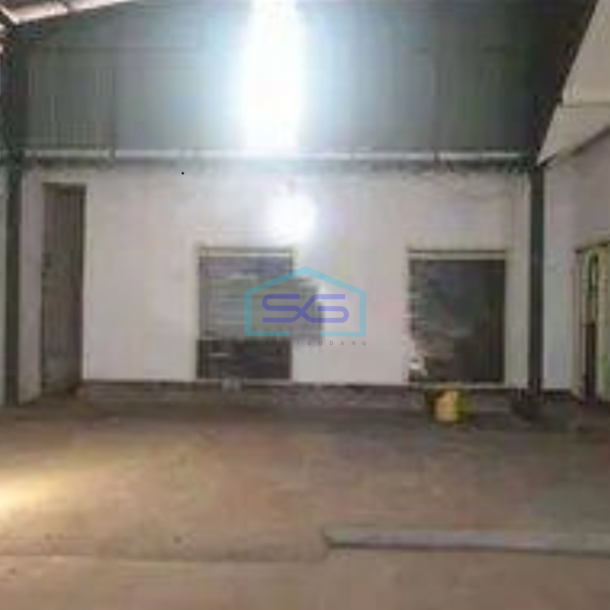 Dijual Gudang Kopo Bandung Strategis Akses Truck 20 Feet LT 619m2-2
