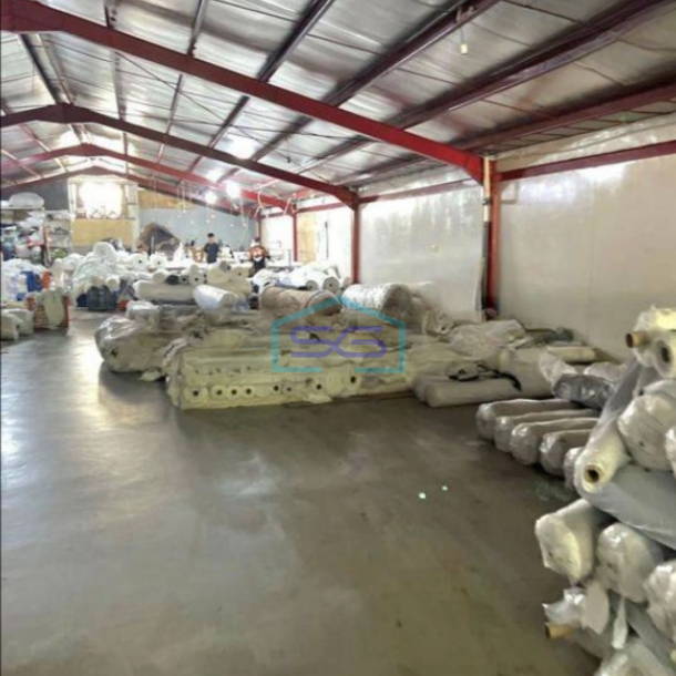 Dijual Gudang Kutawaringin Industrial Park Bandung Harga Terbaik LB 1000m2-1
