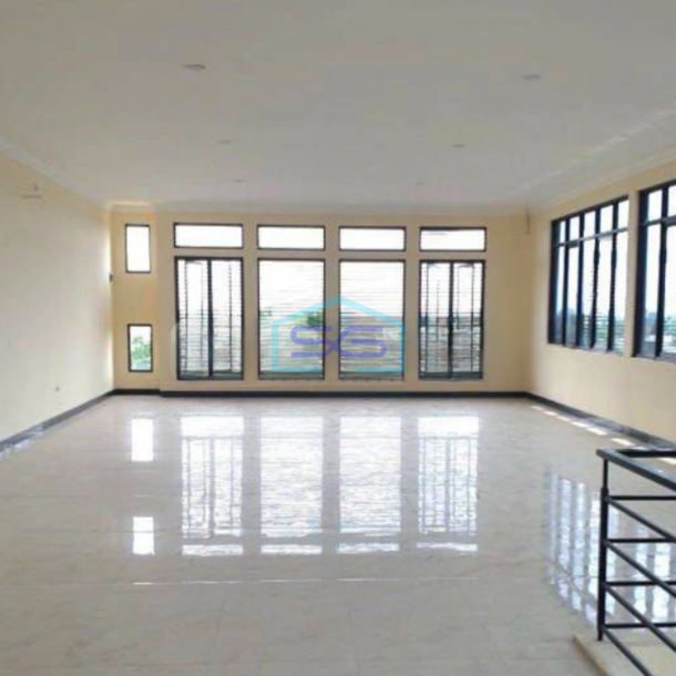 Dijual Ruko BKR Bandung 4 Lantai Strategis LT 383m2-3