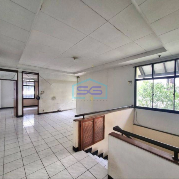 Dijual Ruko Gardu Jati Bandung Letak Strategis LB 377m3-3