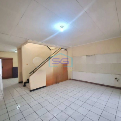 Dijual Ruko Gardu Jati Bandung Letak Strategis LB 377m3