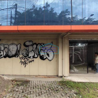 Dijual Ruko di Jalan Sudirman Bandung Bagus LB 350m2