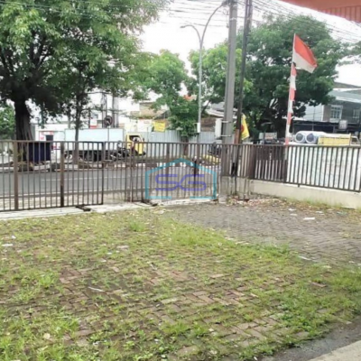 Dijual Ruko di Jalan Sudirman Bandung Bagus LB 350m2