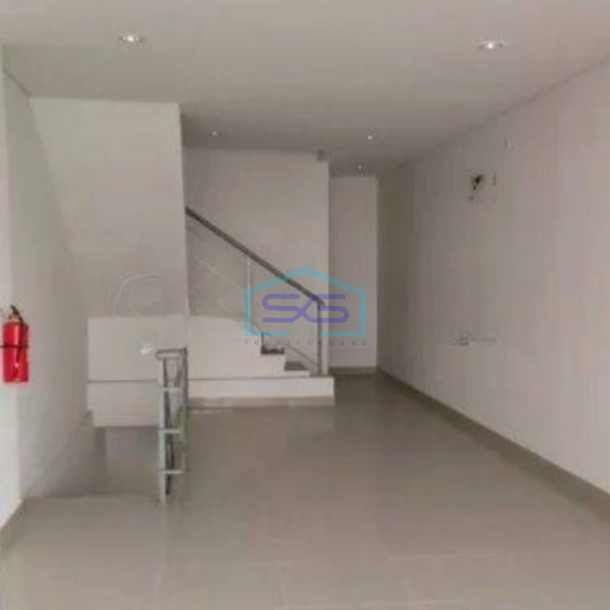 Dijual Ruko Baru Trans Park Bekasi Juanda LB 196m2-3