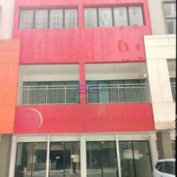 Dijual Ruko Baru Trans Park Bekasi Juanda LB 196m2-1