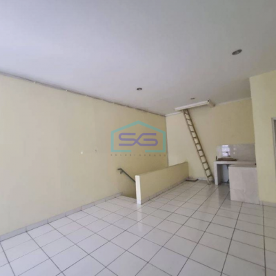 Dijual Ruko Soreang Bandung Mainroad Strategis LB 183m2