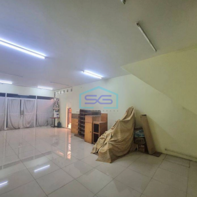 Dijual Ruko Soreang Bandung Mainroad Strategis LB 183m2