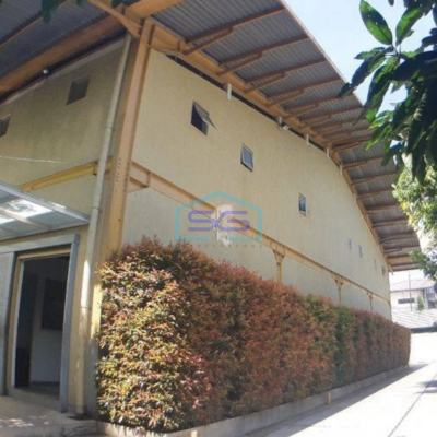 Dijual Gudang Kopo Bandung Siap Pakai LT 8557m2 Ada Kantor