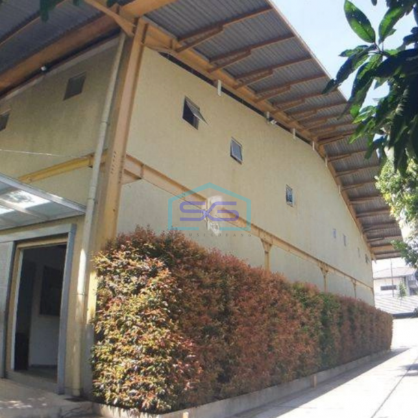 Dijual Gudang Kopo Bandung Siap Pakai LT 8557m2 Ada Kantor-1