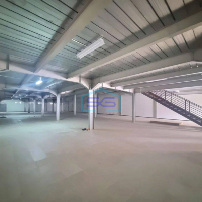 Disewakan Gudang Kopo Katapang Mainroad Serang LT 1750m2