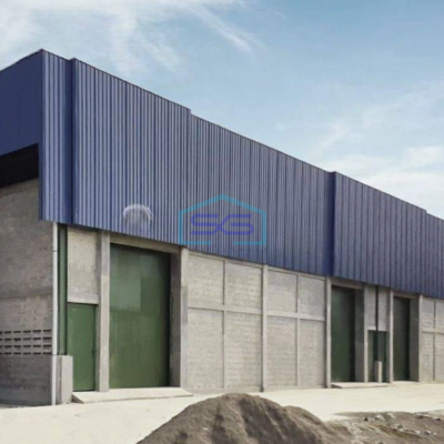 Disewakan Gudang Kopo Katapang Bandung Akses Kontainer 40 Feet LT 1700m2