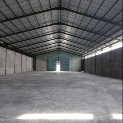 Disewakan Gudang Kopo Katapang Bandung Akses Kontainer 40 Feet LT 1700m2