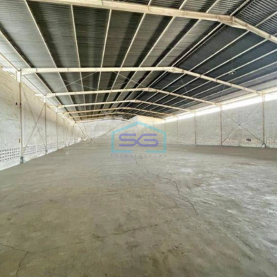 Disewakan Gudang Kopo Katapang Bandung Akses Kontainer 40 Feet LT 1700m2