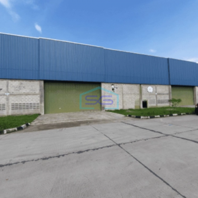 Disewakan Gudang Bangunan Siap Huni di Kopo Katapang Mainroad Bandung LT 1500m2-1