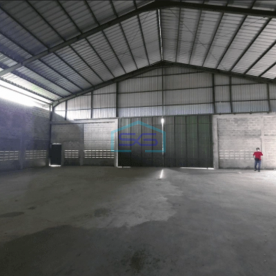 Disewakan Gudang Bangunan Siap Huni di Kopo Katapang Mainroad Bandung LT 1500m2-2