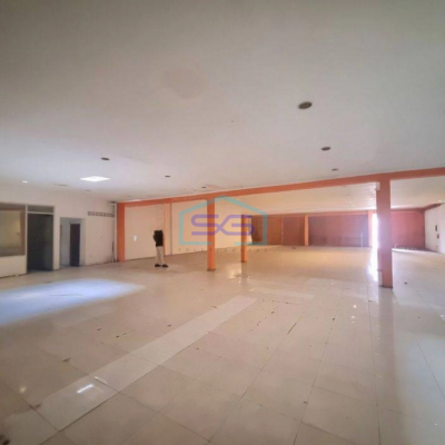 Disewakan Ruang Usaha Lokasi Strategis di Kopo Bandung LT 700m2