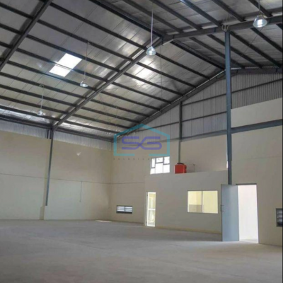 Disewakan Gudang Kopo Katapang Bandung LT 423m2