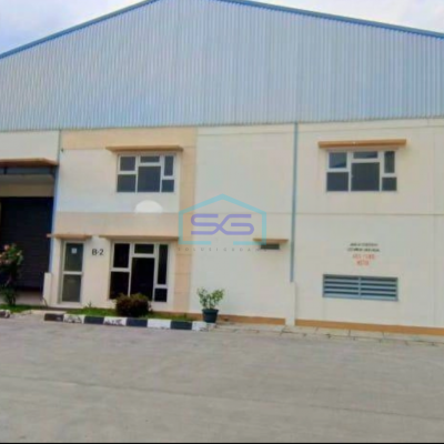 Disewakan Gudang Kopo Katapang Bandung LT 423m2