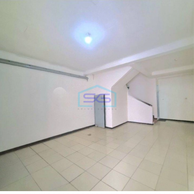 Disewakan Ruko Peta Strategis Mainroad Bandung LB 175m2 Dekat Tol Pasirkoja