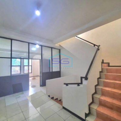 Disewakan Ruko Peta Strategis Mainroad Bandung LB 175m2 Dekat Tol Pasirkoja